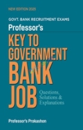 Professor's Key To Goverment Bank Job