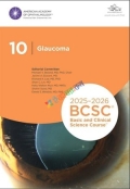 2025-2026 Basic and Clinical Science Course, Section 10: Glaucoma Print (13 Part)