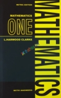 Mathematics One Metric Edition (B&W)