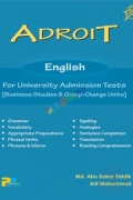 ADROIT English [Business Studies & Group-Change Units]