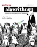 Grokking Algorithms An illustrated guide for programmers and other curious people (B&W)