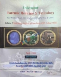 Endeavour Forensic medicine & Toxicology