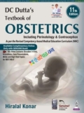 DC Dutta’s Textbook of Obstetrics (Glossy)