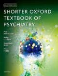 Shorter Oxford Textbook of Psychiatry (Eco)