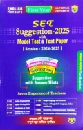 SET Suggestion- 2025 1st Year English Honours (NU)