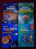 Matrix Human Anatomy Volume 1-4)