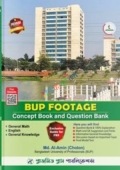 BUP FOOTAGE Concept Book and Question Bank (FBS) 2026-27