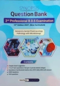 Synopsis Question Bank for the 2nd Professional B.D.S. Examination