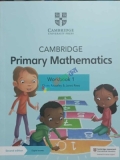 Cambridge Primary Mathematics Workbok 1