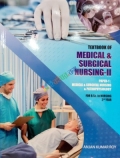 Textbook Of Medical & Surgical Nursing -II (3rd Year)