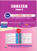 English 2nd HSC 2023