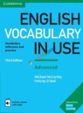 English vocabulary in use (Advanced) (Color)