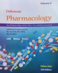 Endeavour Pharmacology Volume 1-2