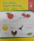 Let's Start English Writing Book 0