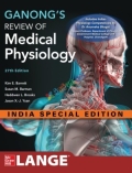 Ganong’s Review of Medical Physiology Special Edition