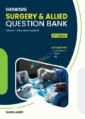 Genesis Surgery and Allied Question Bank (Volume- I)