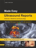 Made Easy Ultrasound Reports (Color)