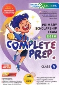 Primary Scholarship Exam 2026 Complete Prep - Class 5(Paperback)