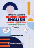 Advanced Learner's Communicative English Grammar & Composition - Class 8