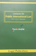 Lectures On Public International Law