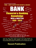 Recent BANK Financial and Banking Knowledge (MCQ and WRITTEN)