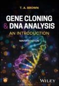 Gene Cloning & DNA Analysis An Introduction(b&w)