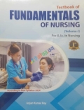 Textbook of  Fundamentals of Nursing Vol 1-2