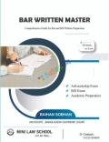 Bar Written Master