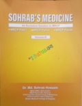 SOHRAB'S Medicine and Exclusive Solutions to MRCP Volume-3
