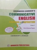 Advanced Learner's Communicative English Grammar & Composition Class-7