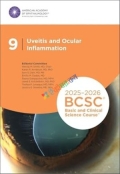Basic and Clinical Science Course, Section 9: Uveitis and Ocular Inflammation (2025-2026) (Color)
