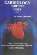 CARDIOLOGY WRITTEN NOTE 2020 (White)
