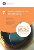 Basic and Clinical Science Course, Section 7: Oculofacial Plastic and Orbital Surgery (2025-2026) (Color)