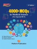 Heart's 4000+ MCQs In Medical Science (For Special BCS)