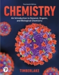 Chemistry: An Introduction to General, Organic, and Biological Chemistry(B&W)