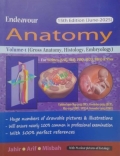 Endeavour Anatomy Volume 1-4