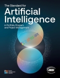 The Standard for Artificial Intelligence in Portfolio, Program, and Project Management(Color)