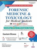 Forensic Medicine and Toxicology for Medical Students