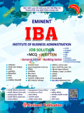 Eminent IBA Job Solution