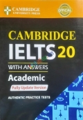 Cambridge IELTS Volume 20 Academic (eco)