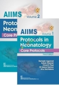 AIIMS Protocols in Neonatology Core Protocols Volume-1-3 (Color)