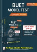 BUET Model Test with Solutions