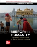 Mirror for Humanity: A Concise Introduction to Cultural Anthropology (White)
