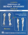 Essentials of Human Anatomy Upper and Lower Limbs (color)