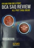 DCA Mid-Term (Obs & Gynae) SBA & SAQ Review
