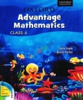 Oxford Advantage Mathematics (Class 6) (eco)