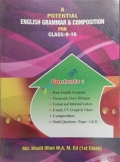Potential English Grammar & Composition For Class 9 & 10 With Solution