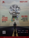 Mentor's IBA BBA Admission Preparation Guide
