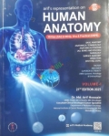 Arif Representation on Human Anatomy Volume 1-3