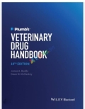 Plumb's VETERINARY DRUG HANDBOOK -COLOR